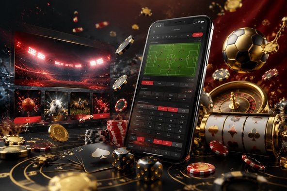 18qbet Casino hướng dẫn đăng ký và nạp tiền